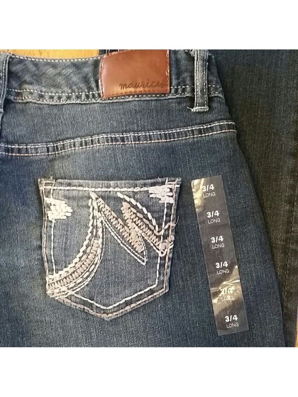 MAURICES JEANS - Picture 5 of 8